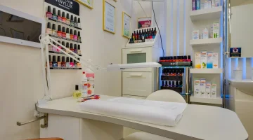 Салон красоты Жантиль на улице Усиевича изображение 12