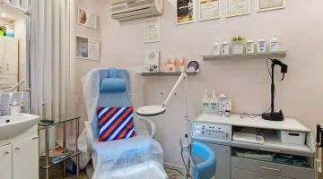 Салон красоты Жантиль на улице Усиевича изображение 6