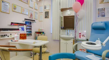 Салон красоты Жантиль на улице Усиевича изображение 10